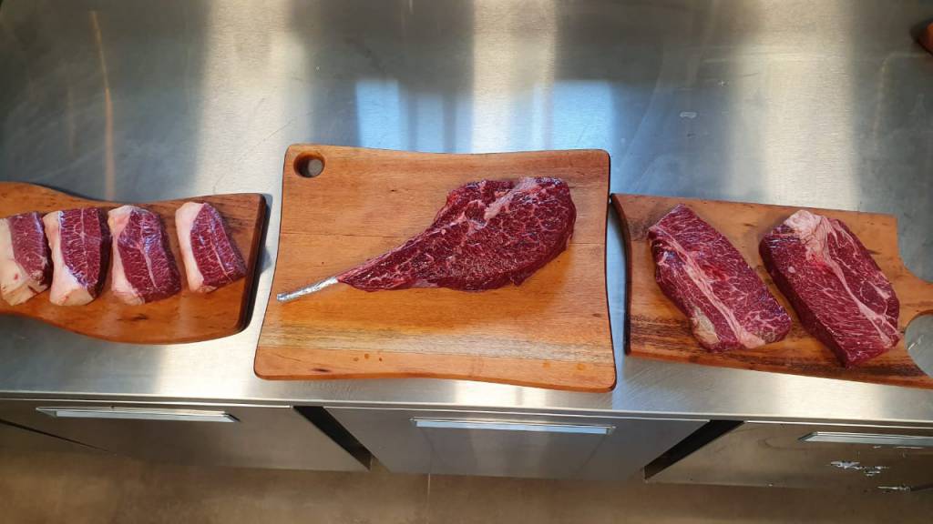 ‘Tá no Ponto!’ Episódio 5. Veja como preparar shoulder SBA1 Sistema